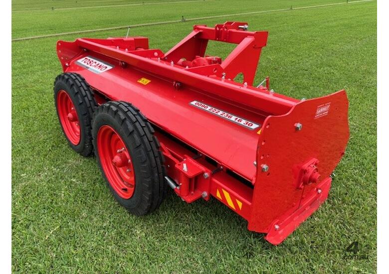 2025 Toscano 2400 Pasture Mulcher