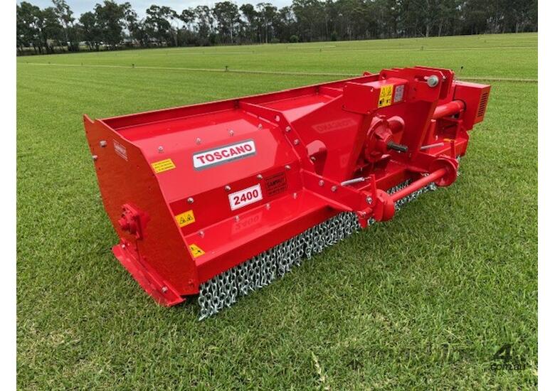 2025 Toscano 2400 Pasture Mulcher