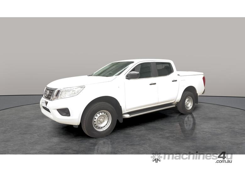 caption 2018 Nissan Navara 4x4 SL Dual Cab T/Diesel (Auto) (Council Asset)