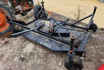 Hydraulic Drive Slasher - 2300mm Wide