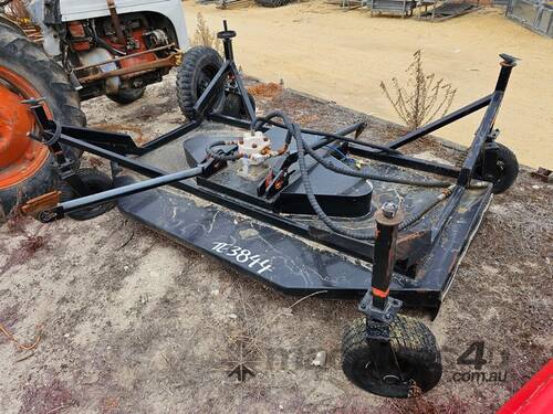Hydraulic Drive Slasher - 2300mm Wide