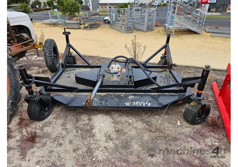 Hydraulic Drive Slasher - 2300mm Wide