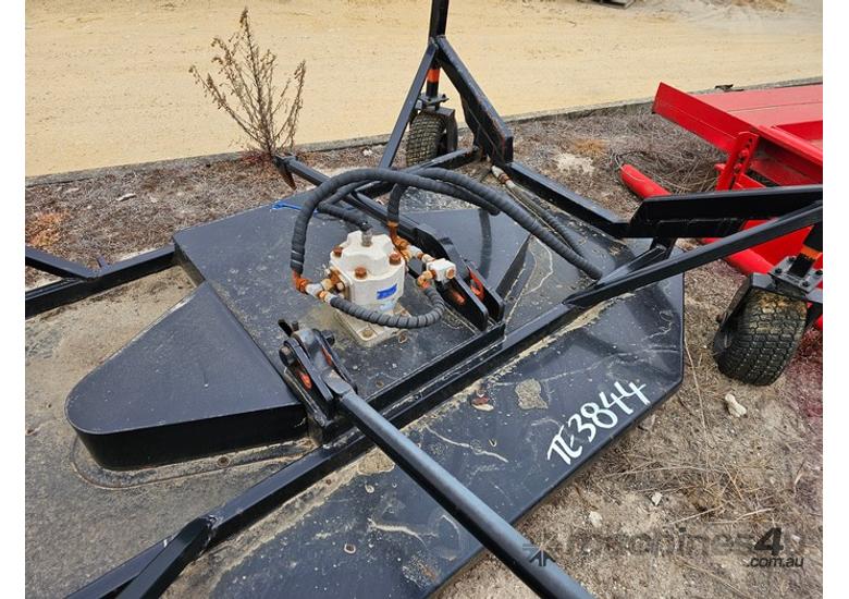 Hydraulic Drive Slasher - 2300mm Wide