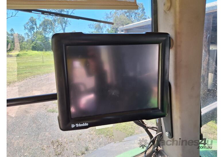 caption 2014 John Deere 8245R Row-Crop Tractor