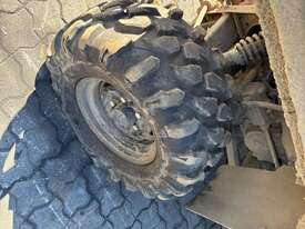 2014 John Deere 855D ATV 4WD - picture0' - Click to enlarge
