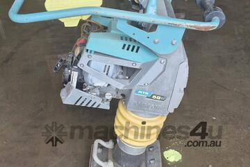Ammann Upright Shoe Rammer