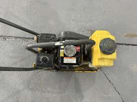 Wacker Neuson Vibrator Compactor Plate - picture0' - Click to enlarge