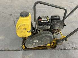 Wacker Neuson Vibrator Compactor Plate - picture0' - Click to enlarge