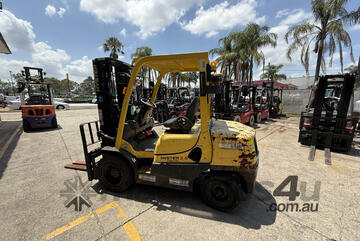 3.5 Tonne Hyster Forklift For Sale