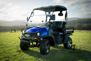 2025 LAND-PRO SX200 4X2 SIDE X SIDE UTV ATV BUGGY   | BOXED |