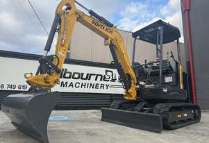 Mini Excavator 2.7 T Rover SE26 JCM Package deal, Japanese Engine and Components