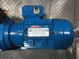 Circor 18061260 Dosing Pump with Dertec 480V Electric Motor - Circor Refurbished - picture0' - Click to enlarge