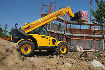 Dieci Runner 40.17 | 4.0 Tonne 17.0 Metre Telehandler