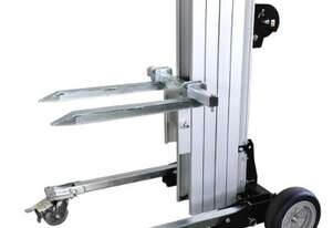 BD2-F Multi Purpose Material Lifter, Lift up to 180kg to 3.74m!