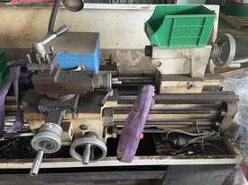 2004 Hafco Metal Master AL540 Lathe - picture1' - Click to enlarge