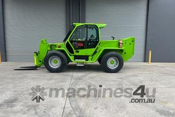 Merlo 60.10 Telehandler 2020 with 1745hrs, in Great Cosmetic and Mechanical Condition