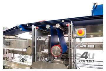 Mince & Burger Loader - up to 360 burger/min - MBL Loader | G.Mondini