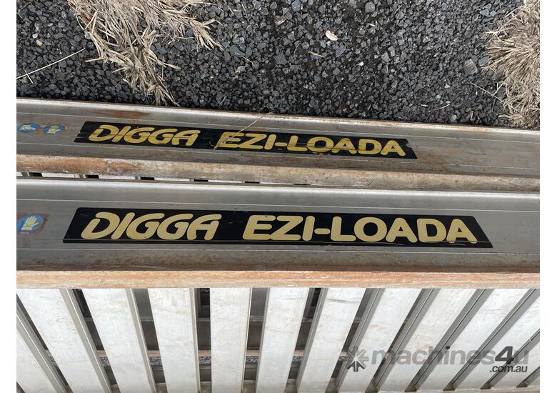 caption 2019 Digga Loading Ramps