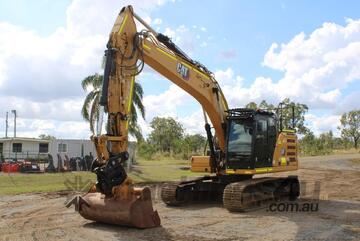 Caterpillar 2020   320