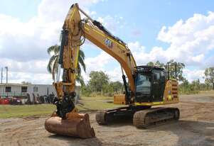 Caterpillar 2020   320