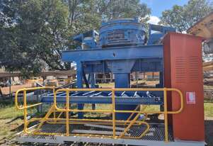 2010 BARMAC VSI 6000