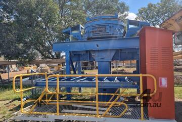 2010 BARMAC VSI 6000