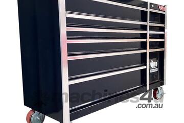 259Pc Introductory 11 Drawer 56 Tool Kit (Black)