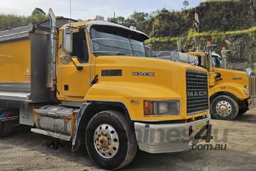 Mack 2005   Ch Mack 2005   Ch