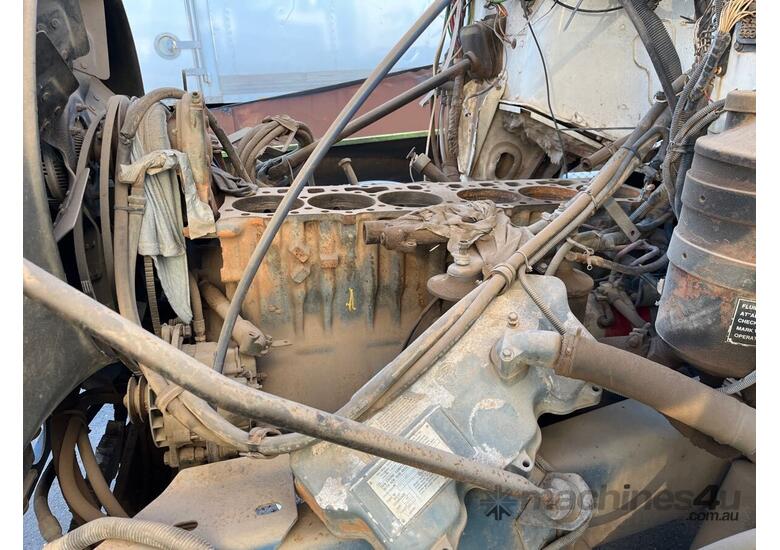 1994 Mack CHR Tipper