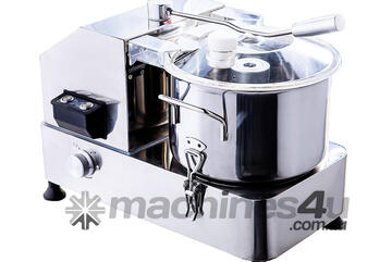 Yasaki Compact Food Process 6L Hr 6