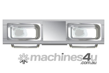Removable Basting Rail Qr 24 Br