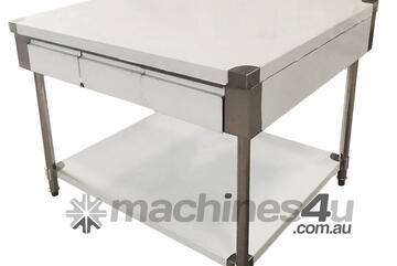 Workbench With 3 Drawer Each Side Swbd10 1200