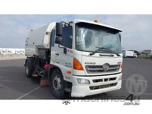 Hino FG500