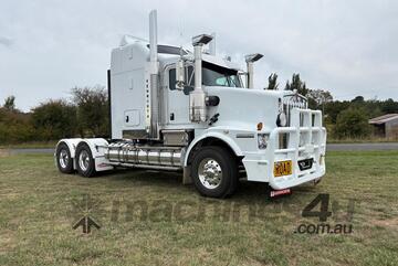 Un  Kenworth T659 Prime mover