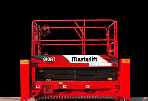810 AT Narrow All Terrain Scissor Lift $39,990+GST or around $199 per week on finance