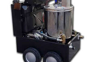 Kerrick Geyser Hotbox Mobile Boiler - Water Heater Electric/Diesel