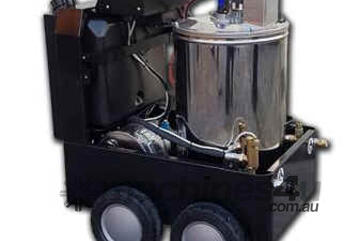 Kerrick Geyser Hotbox Mobile Boiler - Water Heater Electric/Diesel