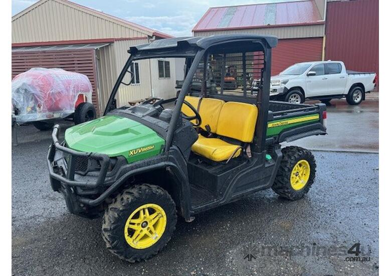 2018 John Deere XUV 865M Atvs Gators