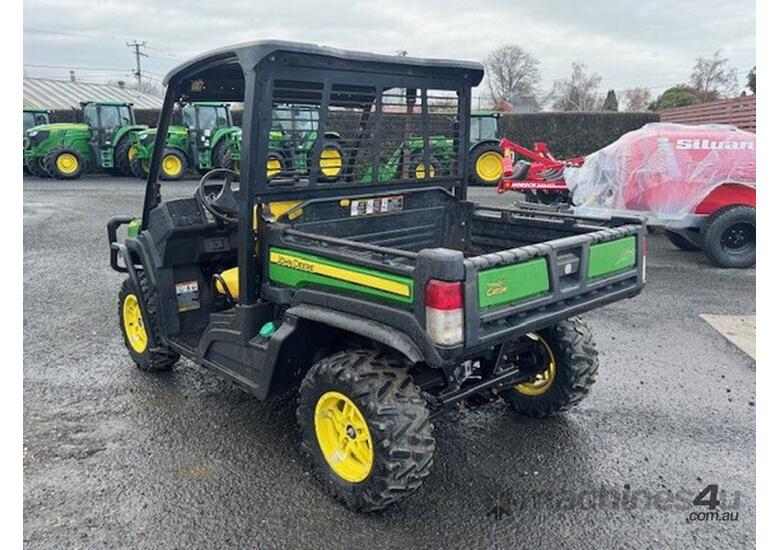 2018 John Deere XUV 865M Atvs Gators