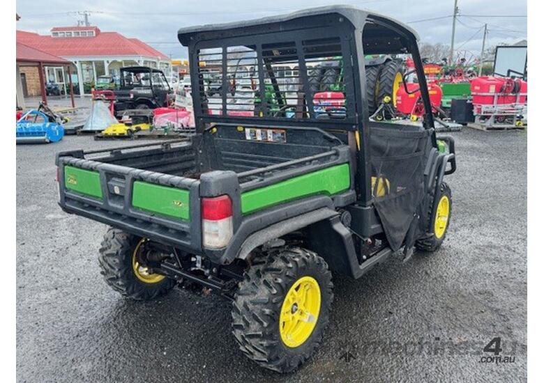 2018 John Deere XUV 865M Atvs Gators