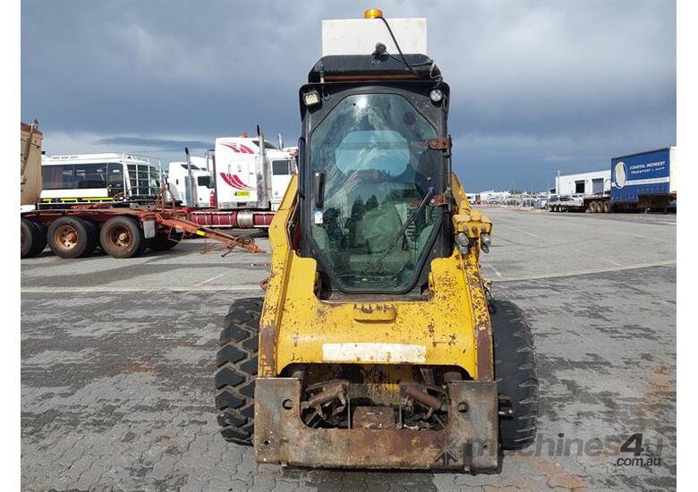 caption Caterpillar 262c