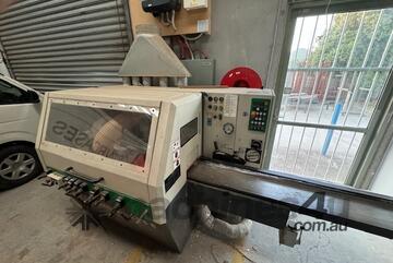 Weinig   5 head Moulder