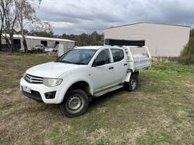 2014 Mitsubishi Triton Dual Cab Ute - VIC - picture1' - Click to enlarge