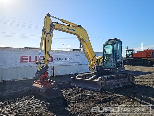2010 Yanmar SV100 
