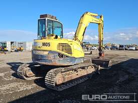 2010 Yanmar SV100  - picture1' - Click to enlarge