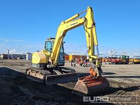 2010 Yanmar SV100  - picture2' - Click to enlarge