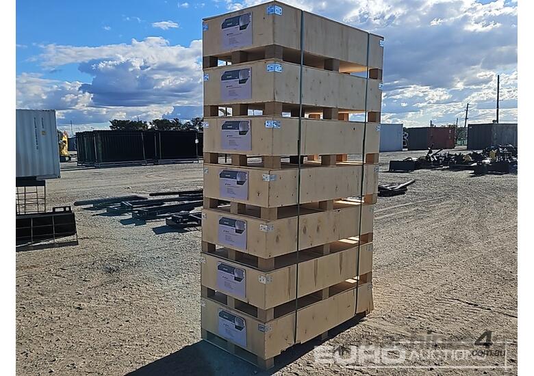 Unused KMY Industrial LARGE 