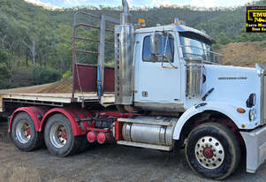 2012 Western Star 4800FX Prime Mover, ready to work, E.M.U.S TS882 2012 Western Star 4800FX Prime Mover, ready to work, E.M.U.S TS882