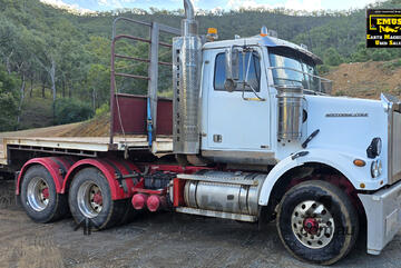 2012 Western Star 4800FX Prime Mover, ready to work, E.M.U.S TS882 2012 Western Star 4800FX Prime Mover, ready to work, E.M.U.S TS882