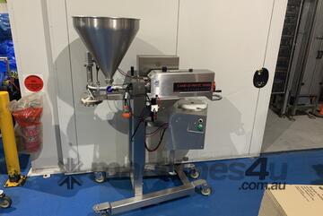 Unifiller Cake-O-Matic 1000i SV servo depositor